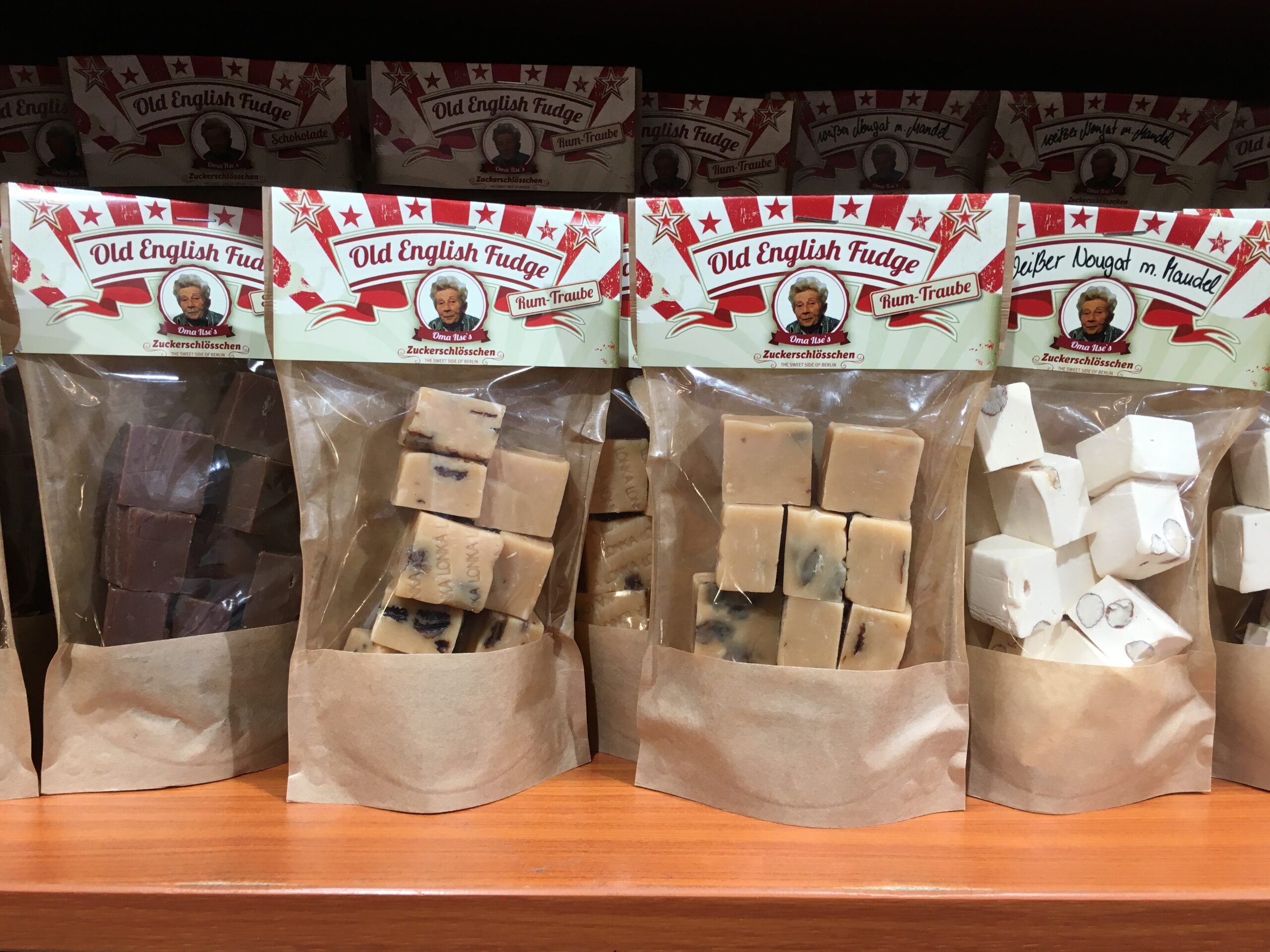 English Fudge English Fudge